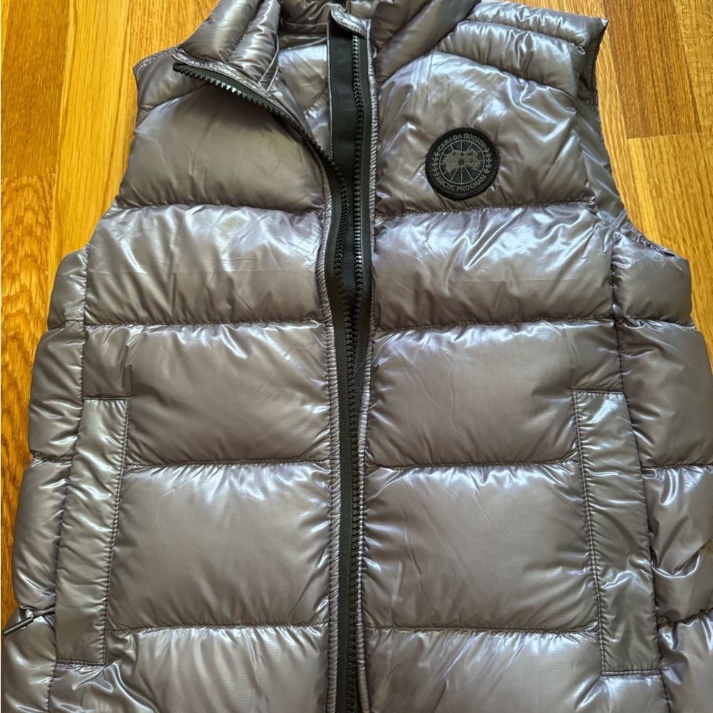 Canada Goose Cypress Vest thristle purple XS